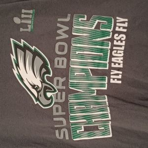 Eagles Super Bowl Tee